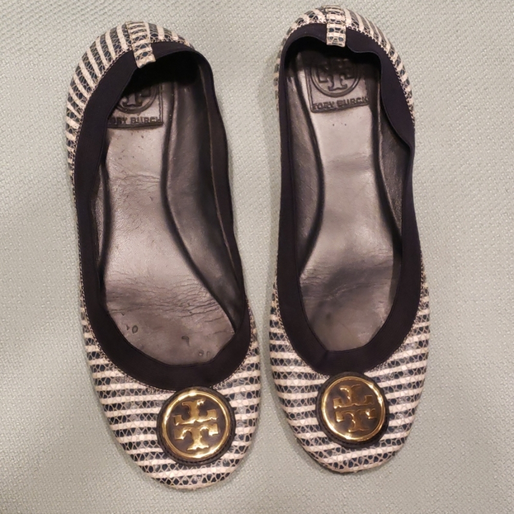 Tory Burch ballet flats